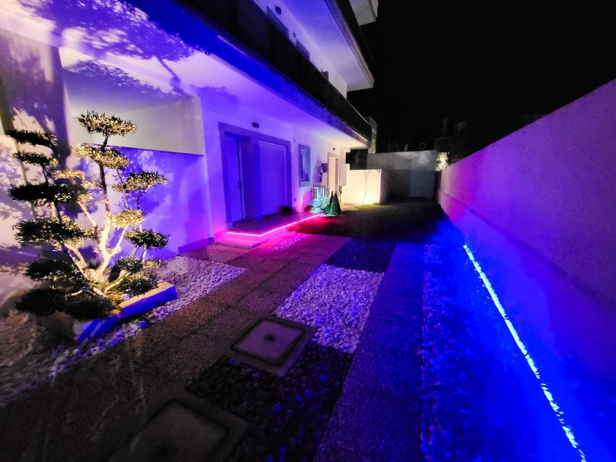 Airport Noa Modern Home Fiumicino Exterior foto