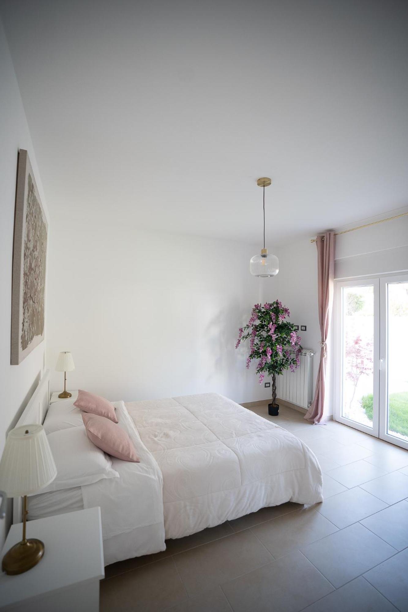 Airport Noa Modern Home Fiumicino Quarto foto