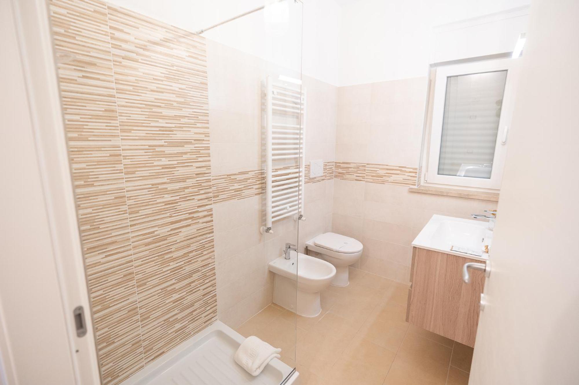Airport Noa Modern Home Fiumicino Quarto foto